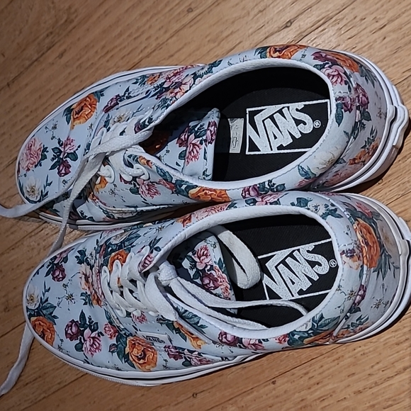 Kids VANS Era garden floral color - Picture 3 of 6